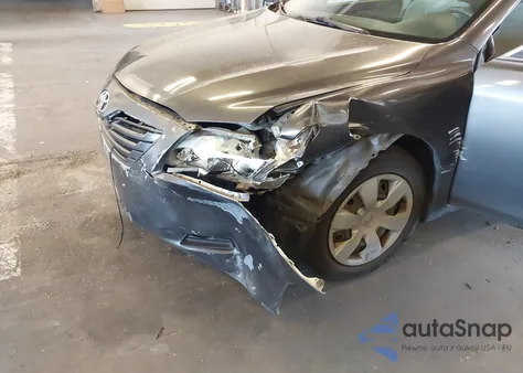 2009 Toyota Camry Le из США, поврежденный, VIN 4T4BE46K29R127348